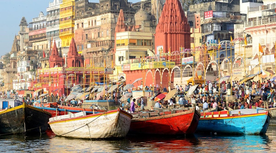 07 Days Hindu Temple Tour Package