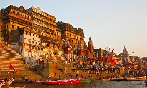 Varanasi Temple Tour