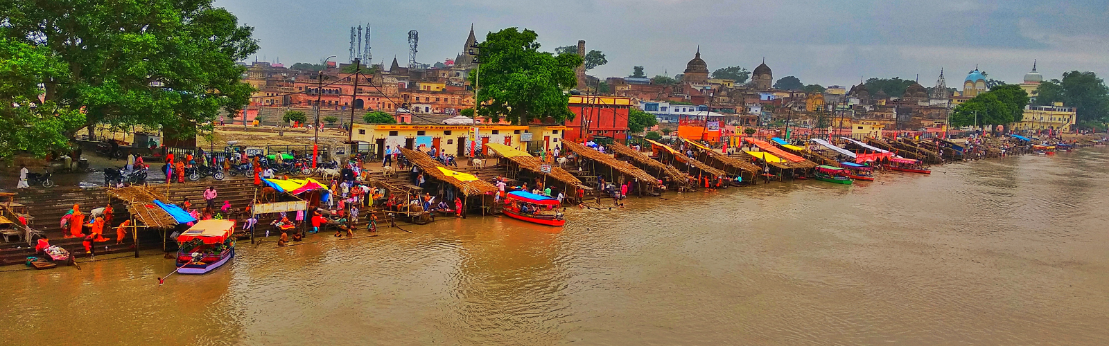 Varanasi  Tour