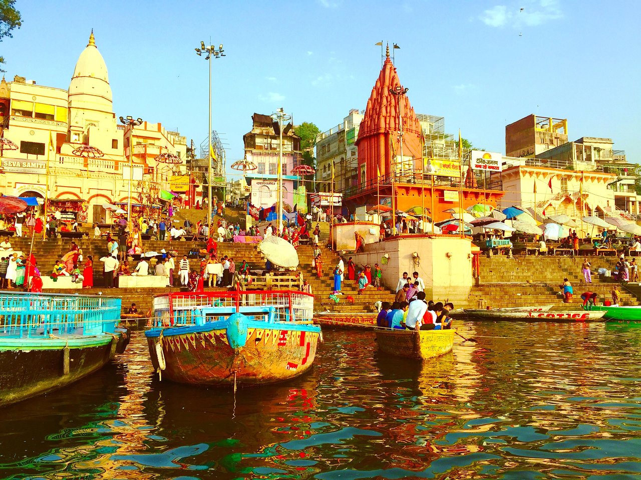 Varanasi  Tour