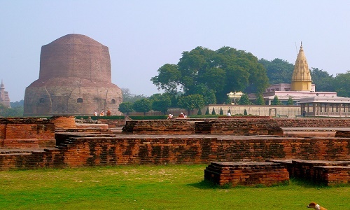 Dhamek Stupa