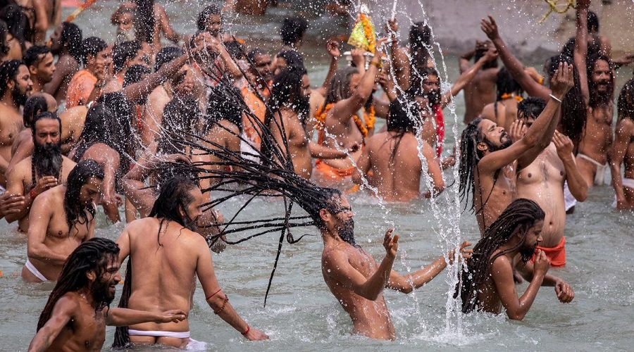 Maha Kumbh Mela 2025 Triveni Sangam Tour Package 