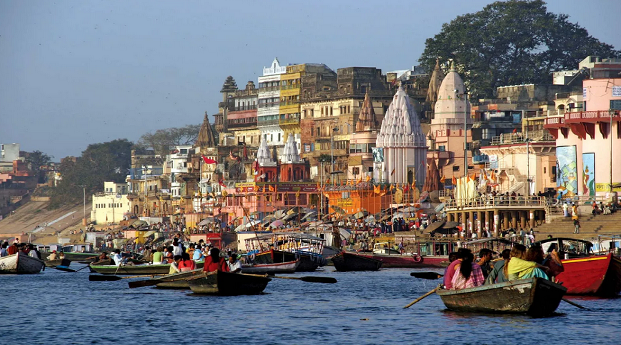 Varanasi Temple Tour Package