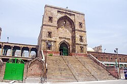 Jaunpur Mosque Tour
