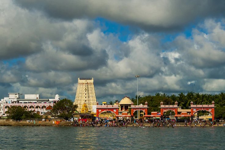 Rameshwar Village